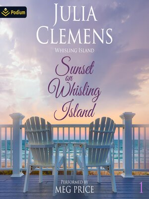 cover image of Sunset on Whisling Island